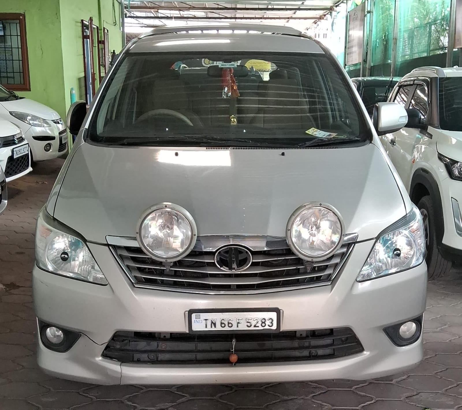 Toyota Innova